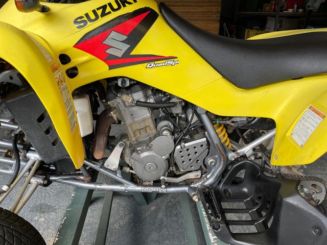 Suzuki ltz 400