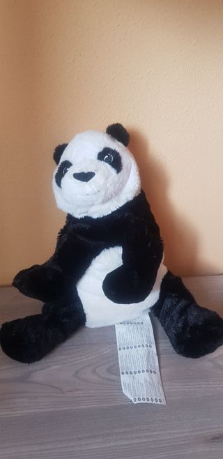 oso panda peluche ikea