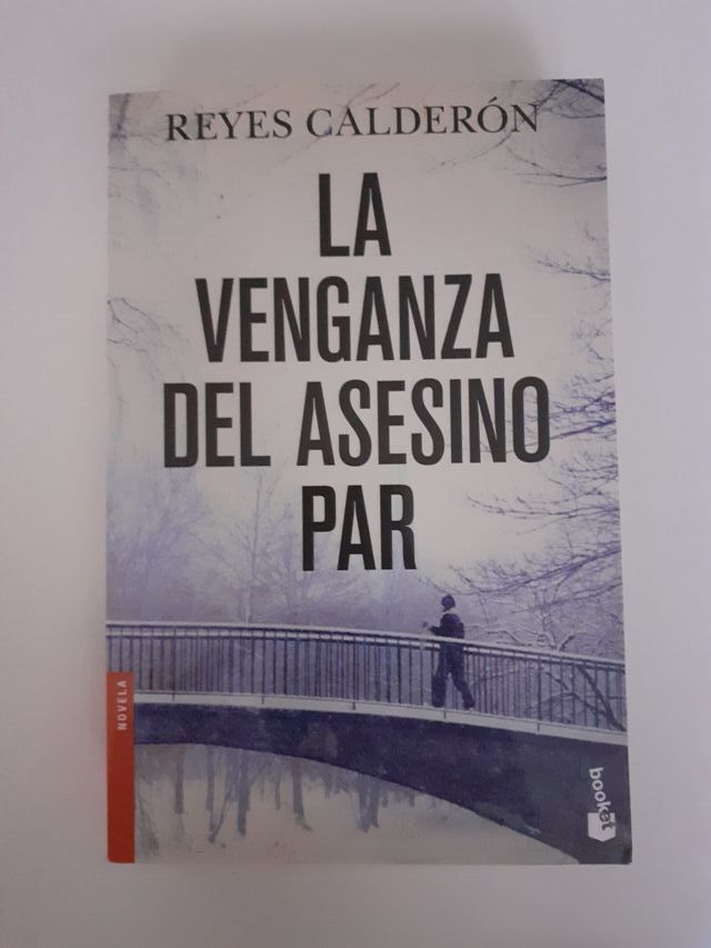 Libro U0026 39 La Venganza Del Asesino Par U0026 39 Reyes Calder U00f3n De