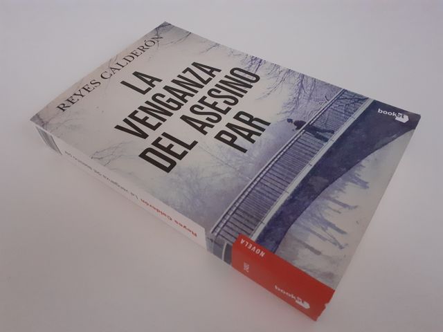 Libro U0026 39 La Venganza Del Asesino Par U0026 39 Reyes Calder U00f3n De