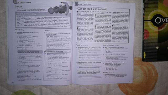 Libros Inglés Over to you 1Batx