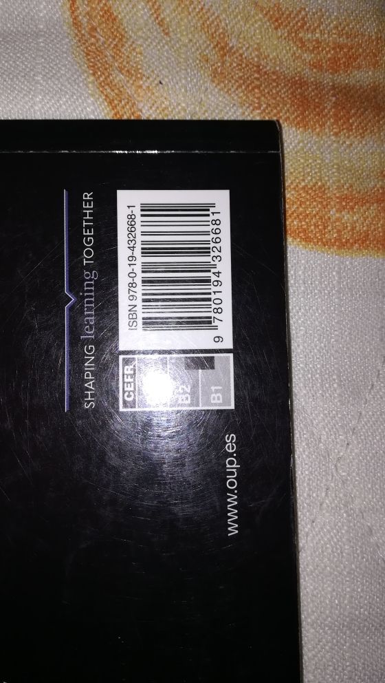 Libros Inglés Over to you 1Batx