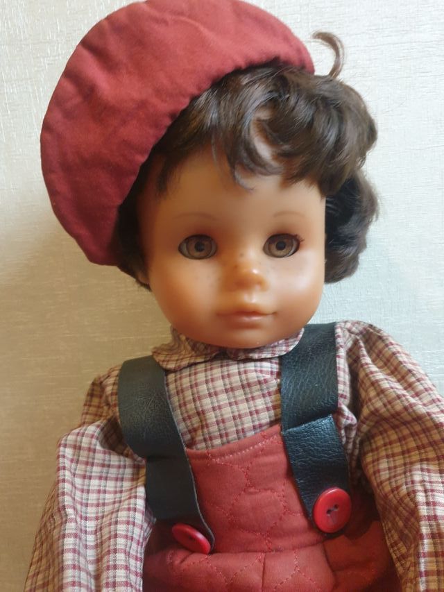 Muñeco Lucas