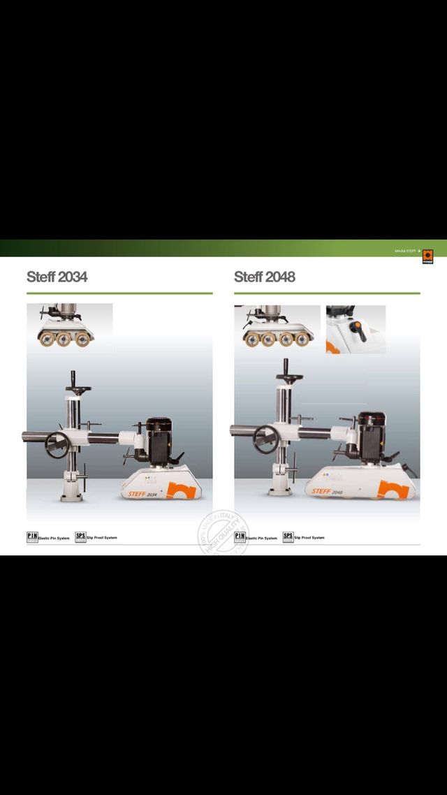 Alimentador para Tupi