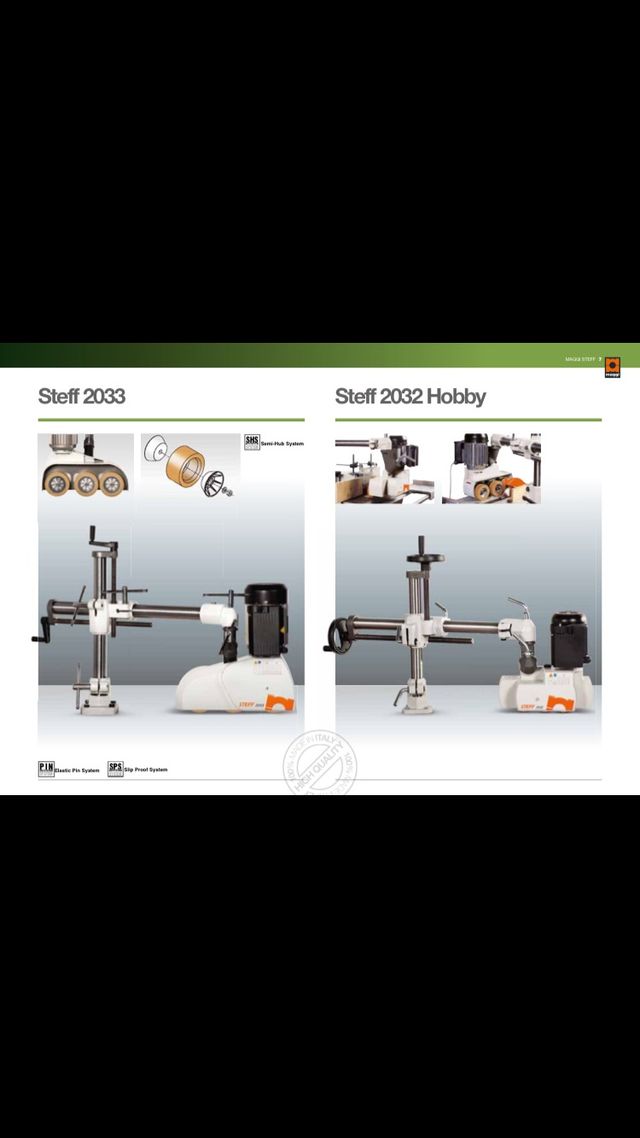 Alimentador para Tupi