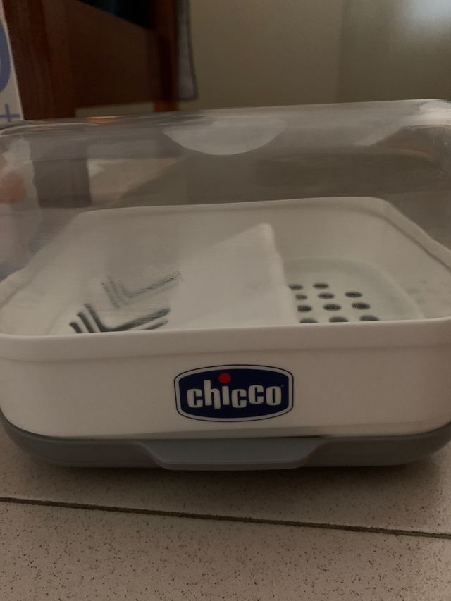 Esterilizador de biberones Chicco