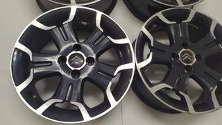 Llantas Citroen DS3 17 pulgadas originales