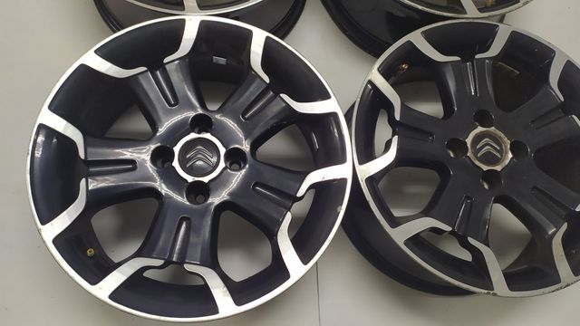 Llantas Citroen DS3 17 pulgadas originales