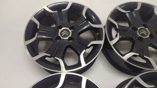 Llantas Citroen DS3 17 pulgadas originales