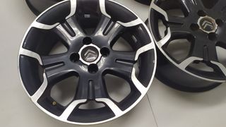 Llantas Citroen DS3 17 pulgadas originales