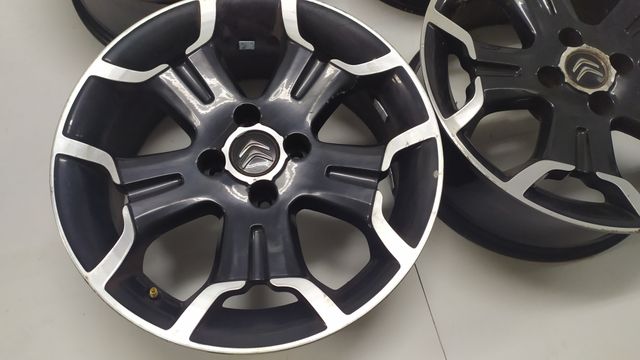 Llantas Citroen DS3 17 pulgadas originales
