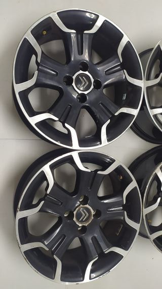 Llantas Citroen DS3 17 pulgadas originales
