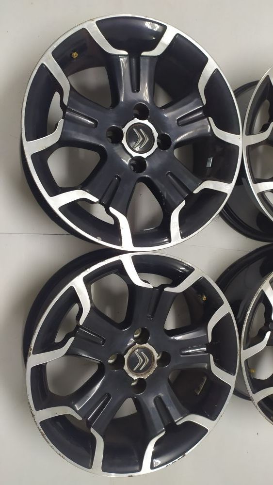 Llantas Citroen DS3 17 pulgadas originales