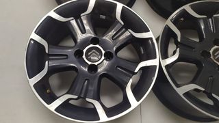 Llantas Citroen DS3 17 pulgadas originales