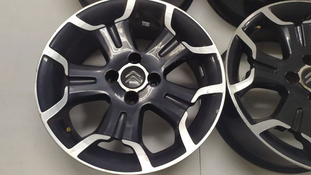 Llantas Citroen DS3 17 pulgadas originales