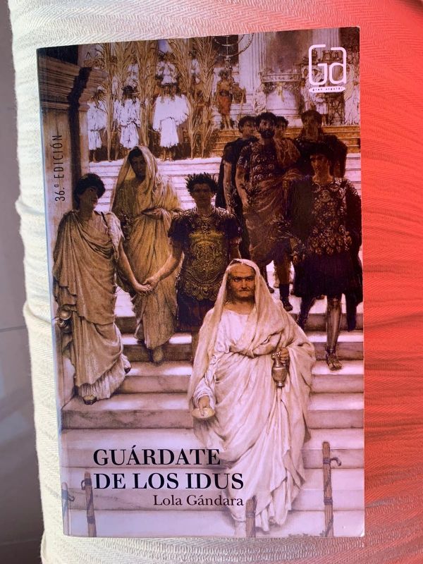 Guárdate de los Idus Lola Gándara