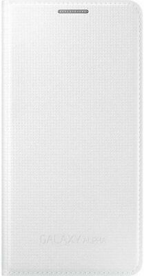 Cover per Samsung Galaxy Alpha, bianca