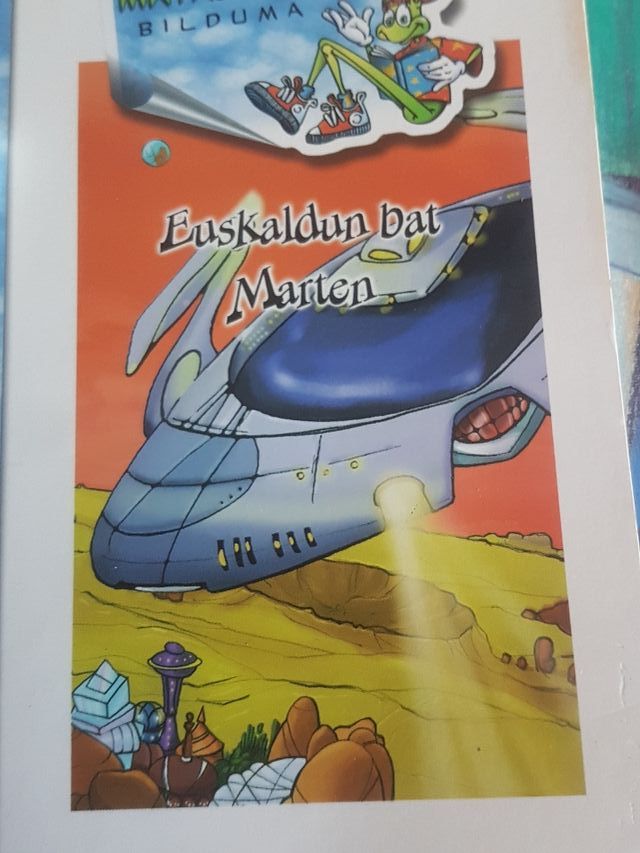 euskakdun bat marten