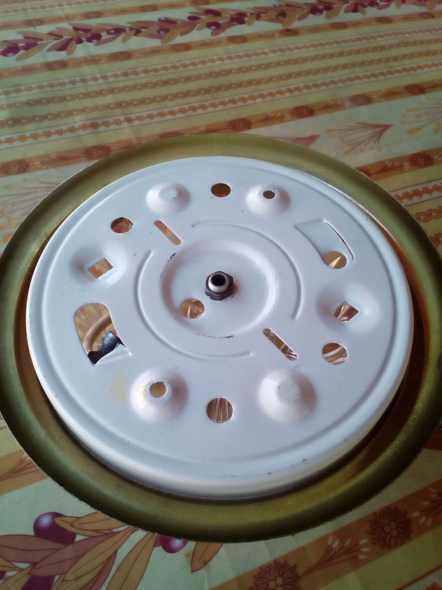 Acessório de luz, candeeiro de teto.