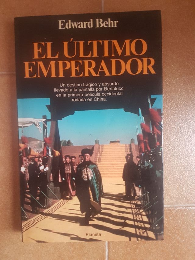EL ÚLTIMO EMPERADOR