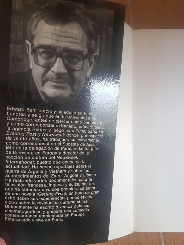 EL ÚLTIMO EMPERADOR