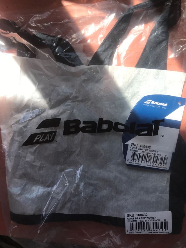 Top Babolat