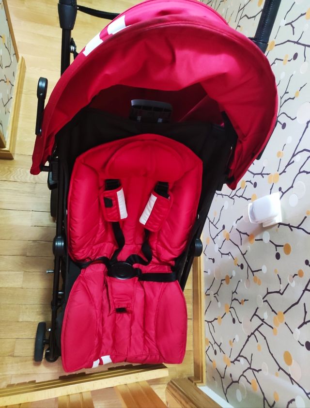 SILLA NIÑO/A "Easy walker  mini cooper"