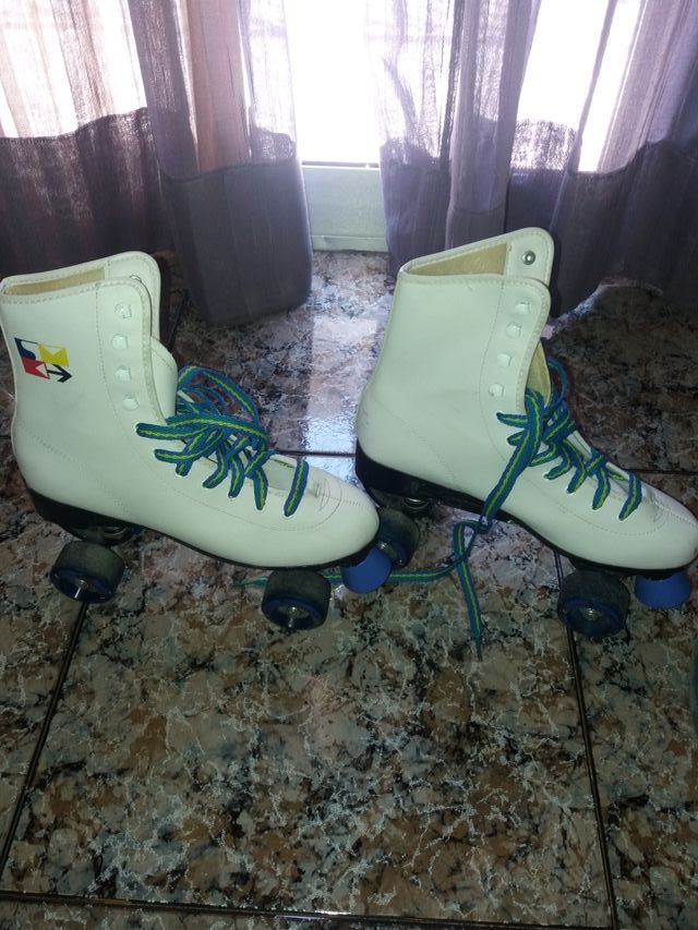 patines 4 ruedas