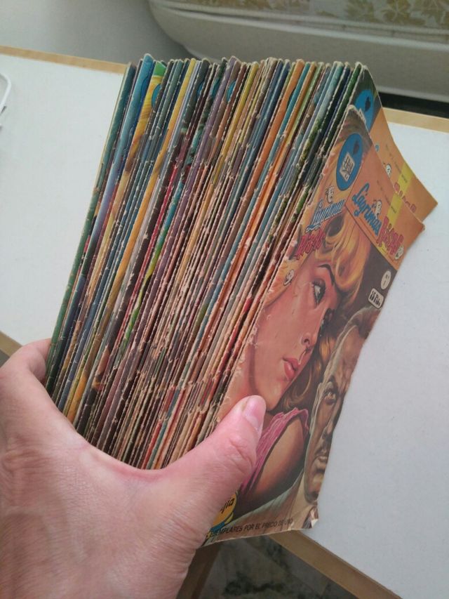 Colección completa Yesenia.