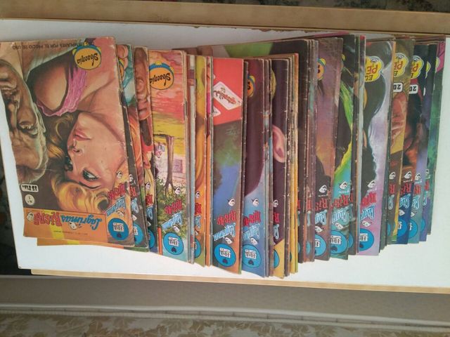 Colección completa Yesenia.