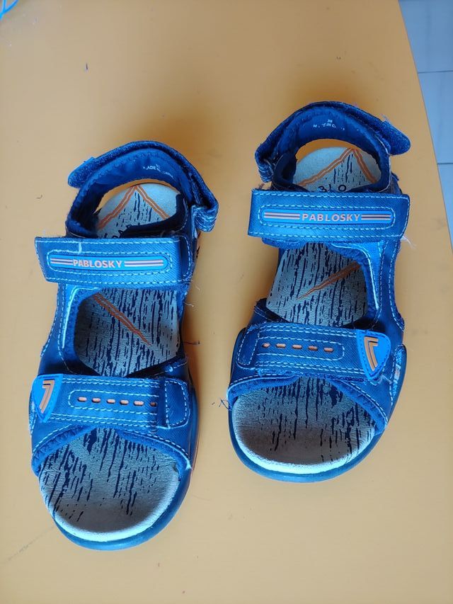 Sandalias Pablosky