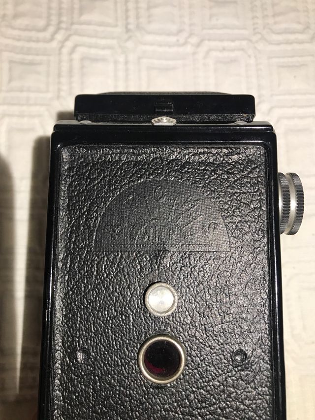 Cámara Aiglon Réflex TLR