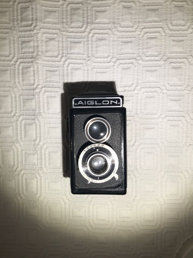 Cámara Aiglon Réflex TLR