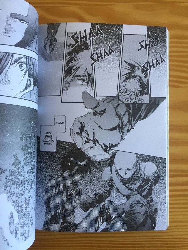 Macross 7 Trash tomo número 7