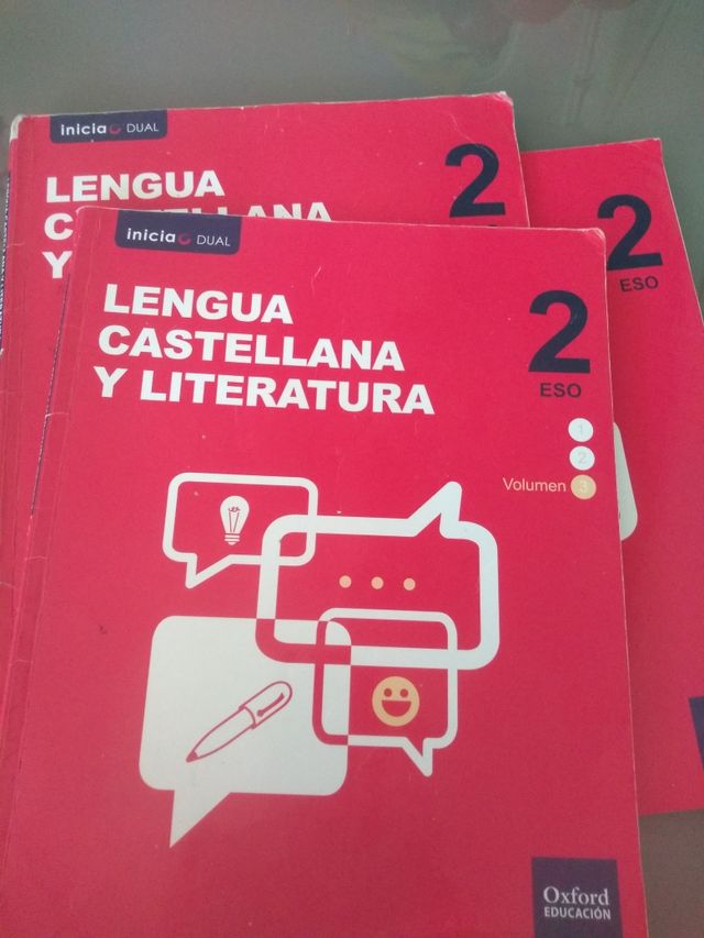 LENGUA 2ESO