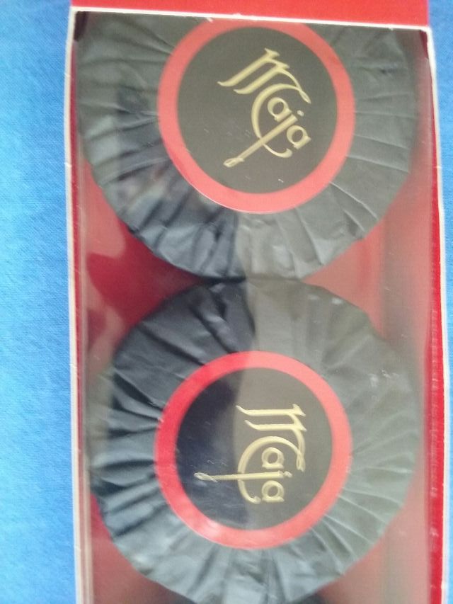 Estuche jabones Maja