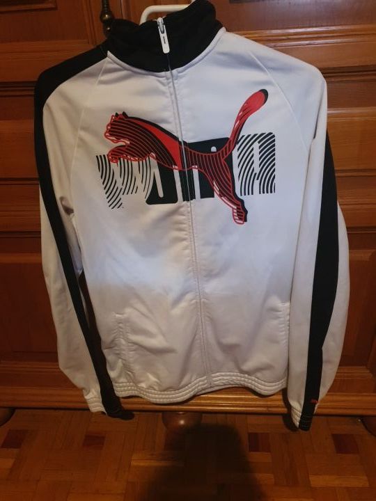 sudadera puma