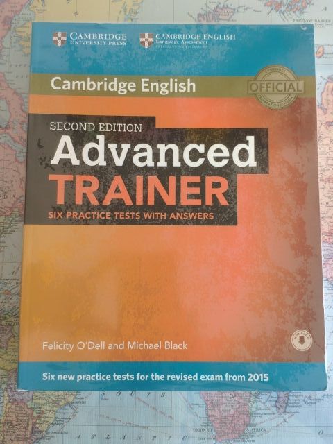 Advanced Trainer C1 Cambridge de segunda mano por 20 € en Zaragoza en ...