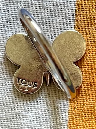 Conjunto Tous forma de mariposa