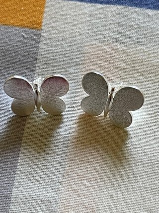 Conjunto Tous forma de mariposa