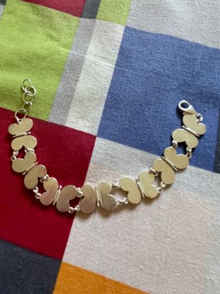 Conjunto Tous forma de mariposa