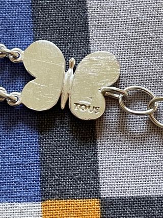 Conjunto Tous forma de mariposa