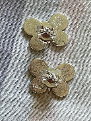 Conjunto Tous forma de mariposa