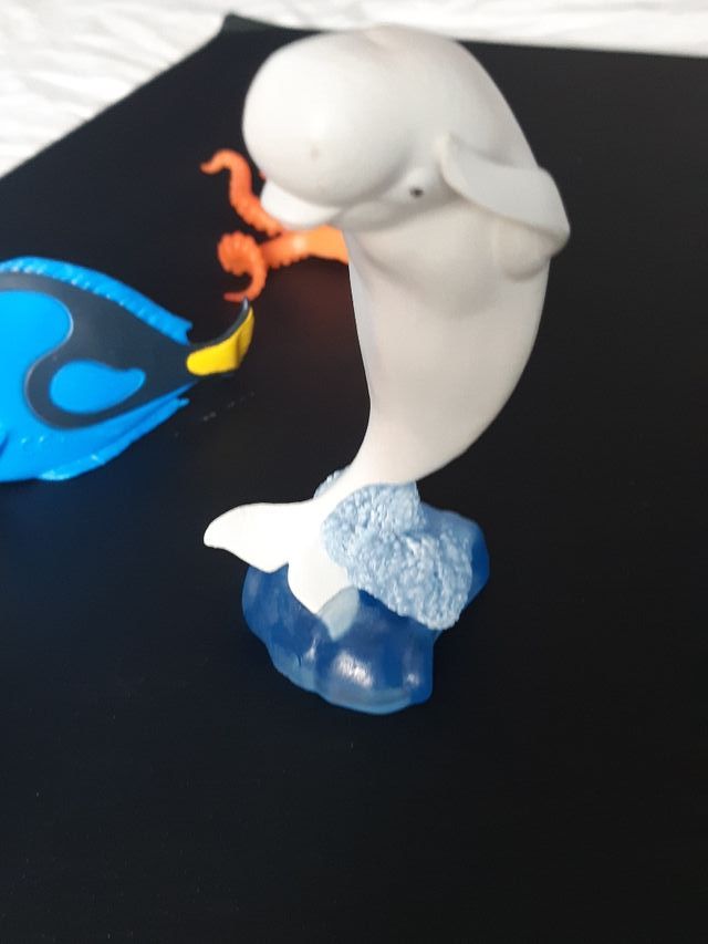 BUSCANDO A DORIS-DISNEY