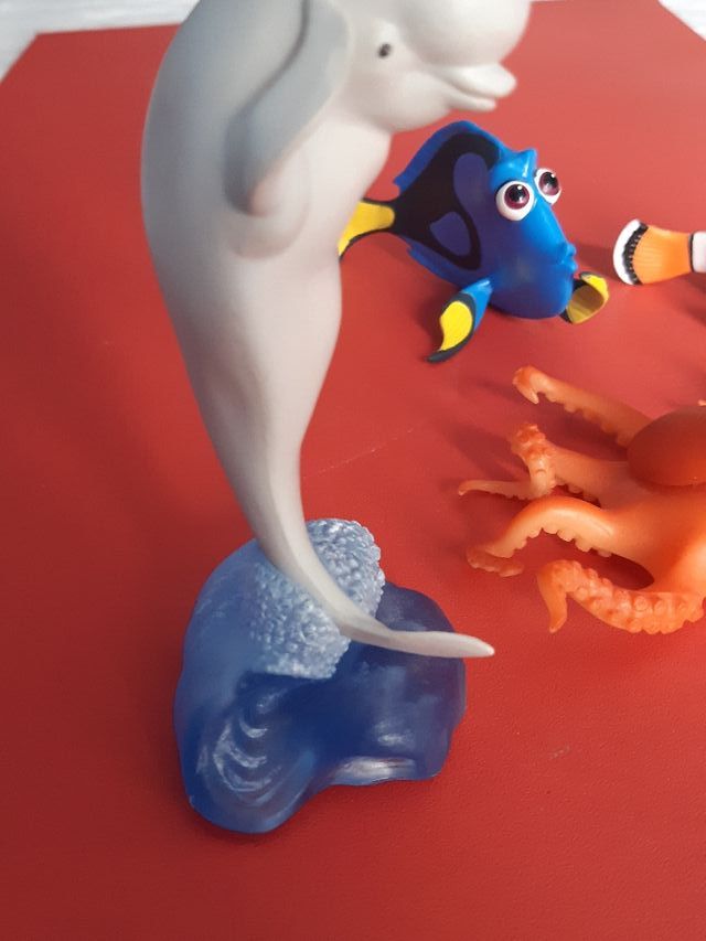 BUSCANDO A DORIS-DISNEY