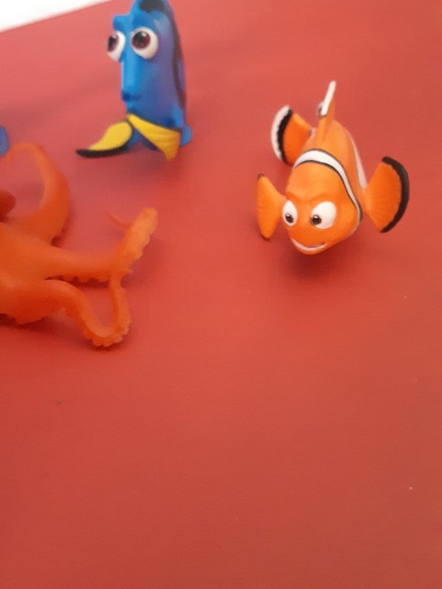 BUSCANDO A DORIS-DISNEY