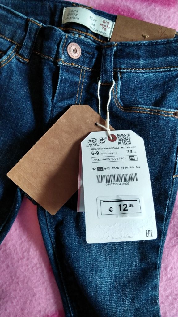 Pantalón Zara a estrenar