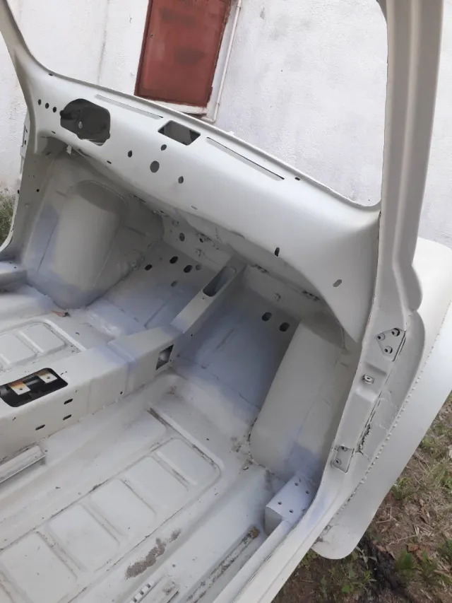 proyecto réplica   tcr 1000 abarth.