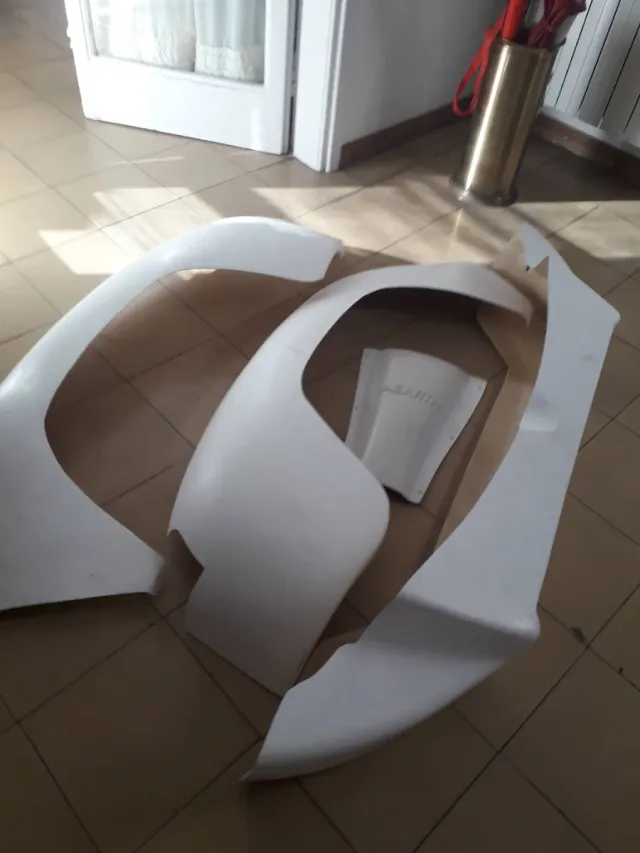 proyecto réplica   tcr 1000 abarth.