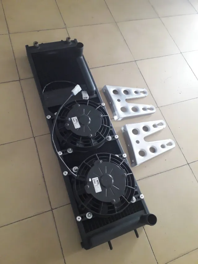 proyecto réplica   tcr 1000 abarth.